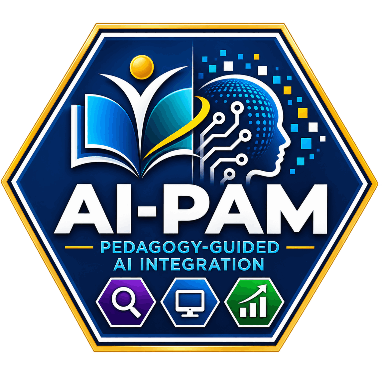 AI-PAM logo