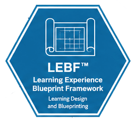 LEBF - Learning Experience Blueprint Framework